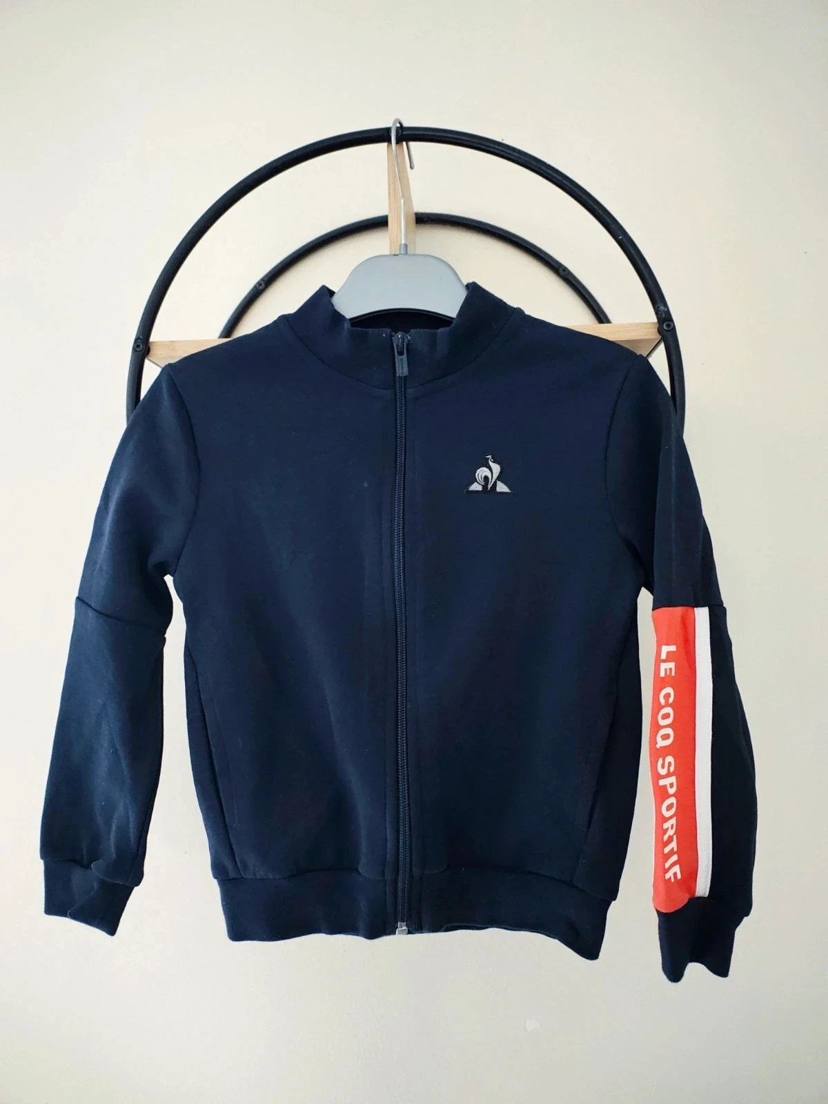 6 ans veste le coq sportif